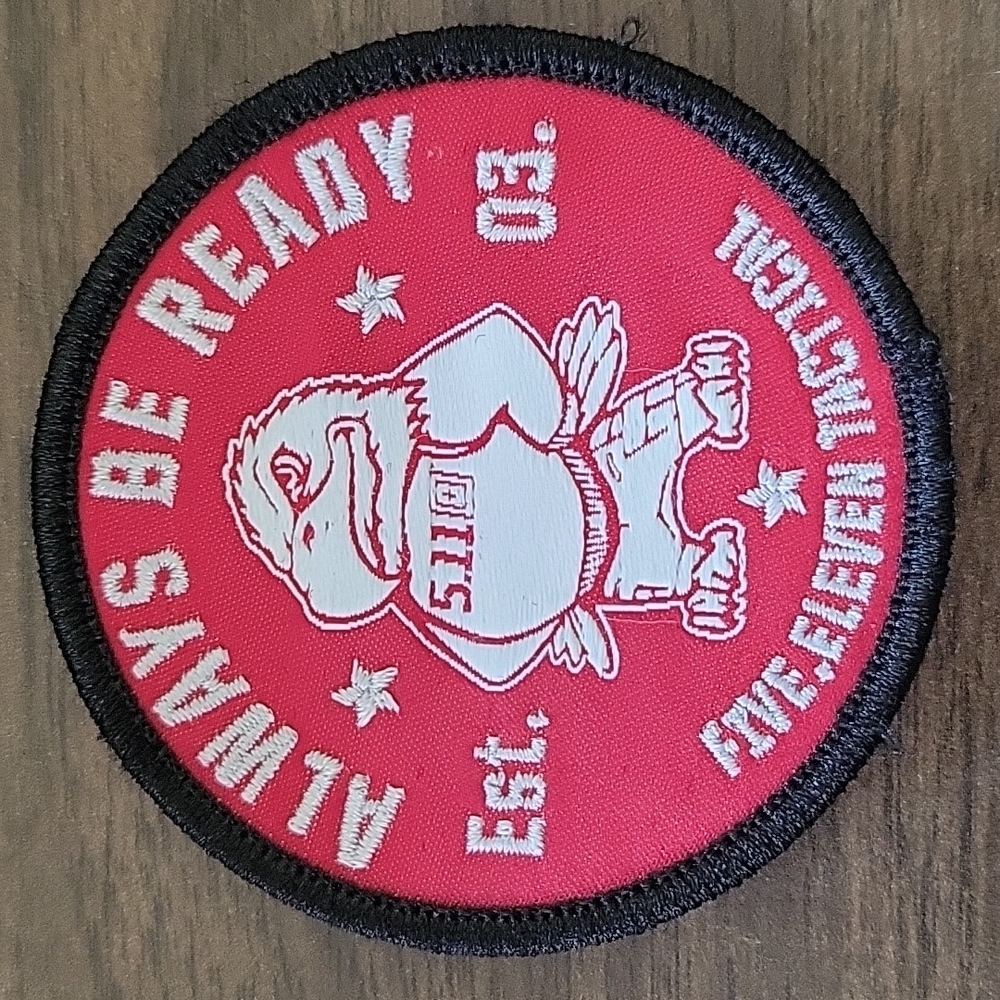 5.11 tactical morale patch